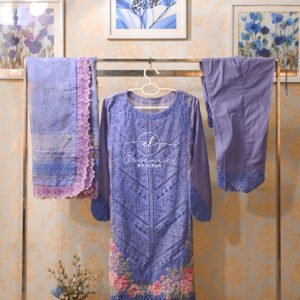 Sobia Nazir Luxury Lawn Unstitched 3-Piece Suit – Spring Summer Collection