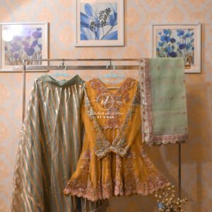 3 pc Festive Suit